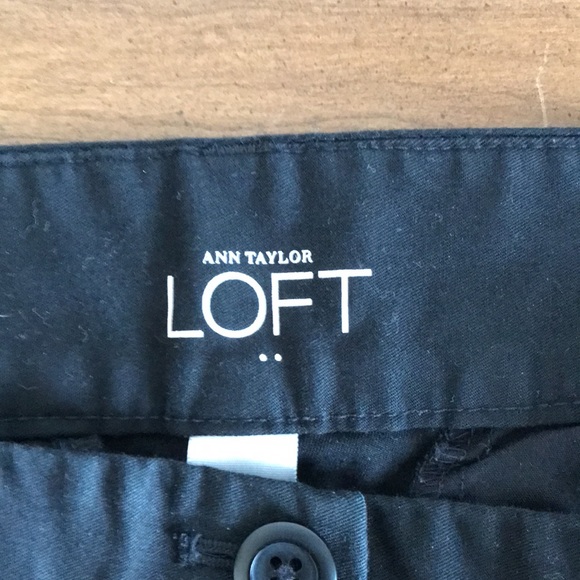 Loft capris - Picture 2 of 7